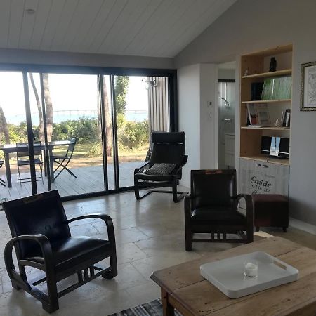 Villa Ile De Re Avec Acces Mer Du Jardin Rivedoux-Plage Kültér fotó