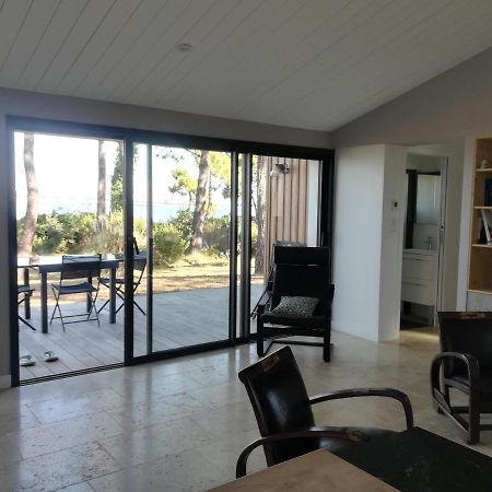 Villa Ile De Re Avec Acces Mer Du Jardin Rivedoux-Plage Kültér fotó