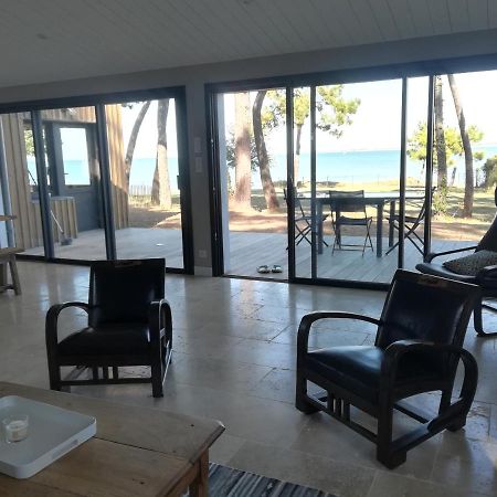 Villa Ile De Re Avec Acces Mer Du Jardin Rivedoux-Plage Kültér fotó