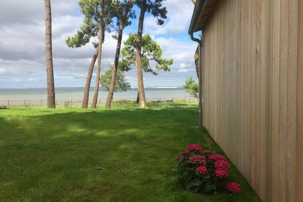 Villa Ile De Re Avec Acces Mer Du Jardin Rivedoux-Plage Kültér fotó