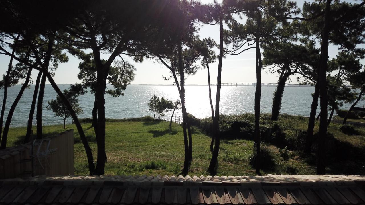 Villa Ile De Re Avec Acces Mer Du Jardin Rivedoux-Plage Kültér fotó