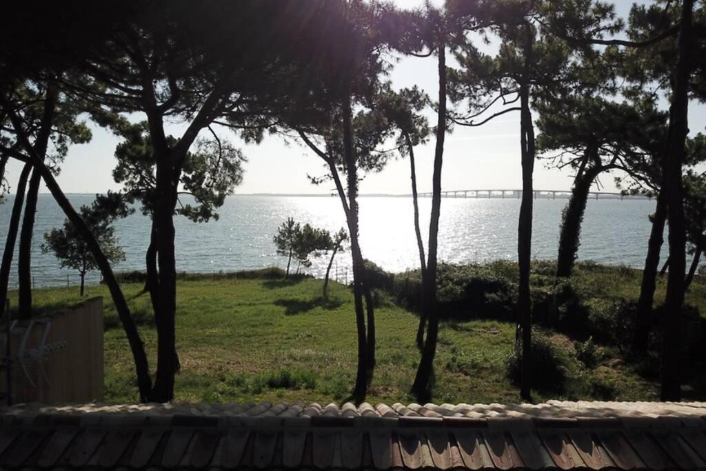 Villa Ile De Re Avec Acces Mer Du Jardin Rivedoux-Plage Kültér fotó