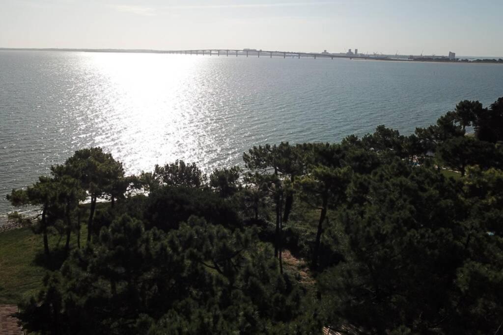 Villa Ile De Re Avec Acces Mer Du Jardin Rivedoux-Plage Kültér fotó
