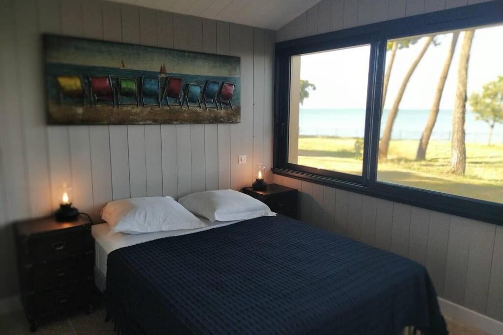 Villa Ile De Re Avec Acces Mer Du Jardin Rivedoux-Plage Kültér fotó