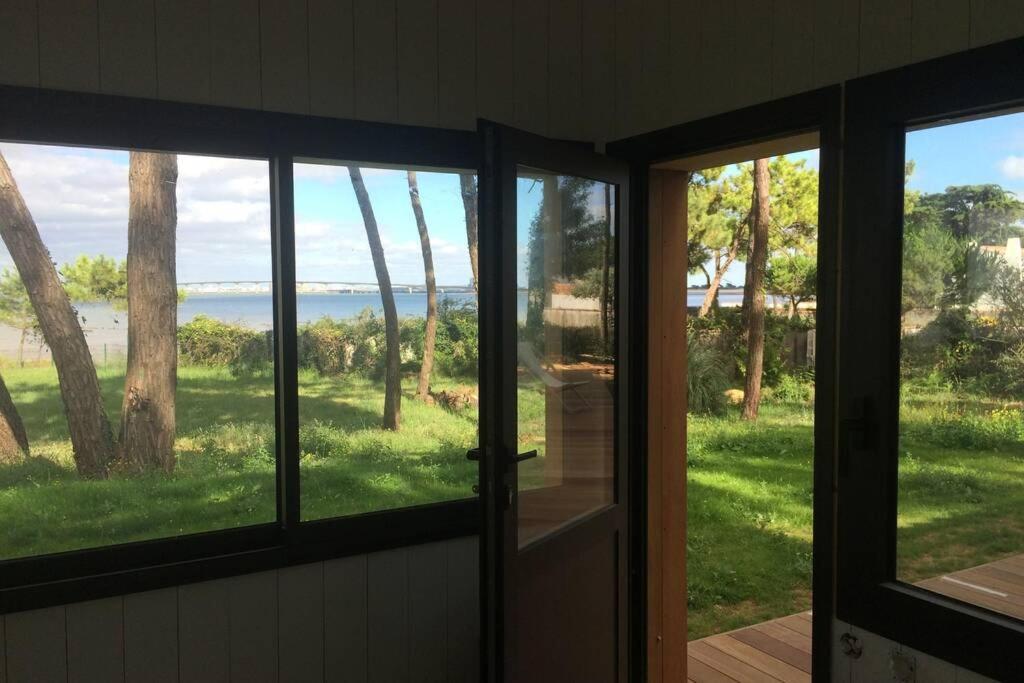Villa Ile De Re Avec Acces Mer Du Jardin Rivedoux-Plage Kültér fotó