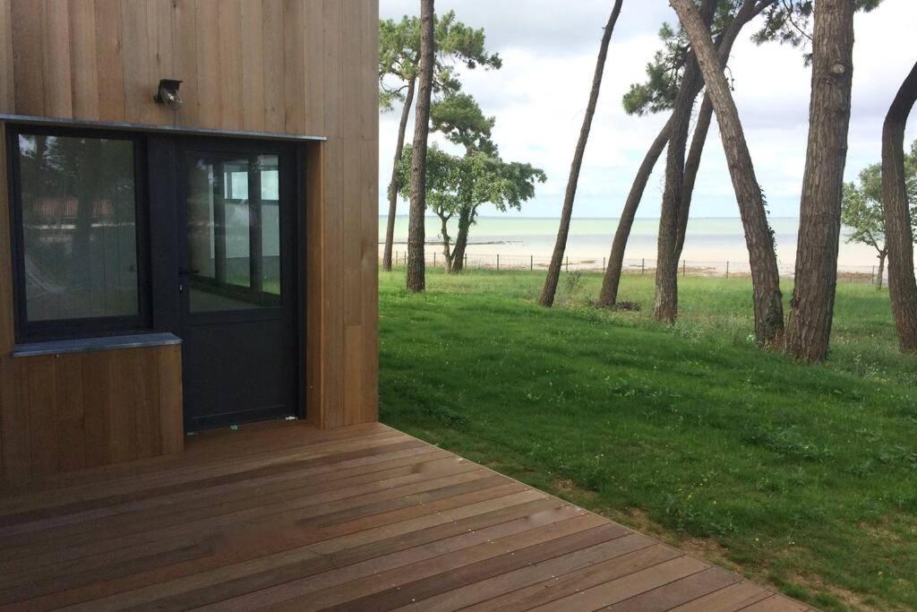 Villa Ile De Re Avec Acces Mer Du Jardin Rivedoux-Plage Kültér fotó