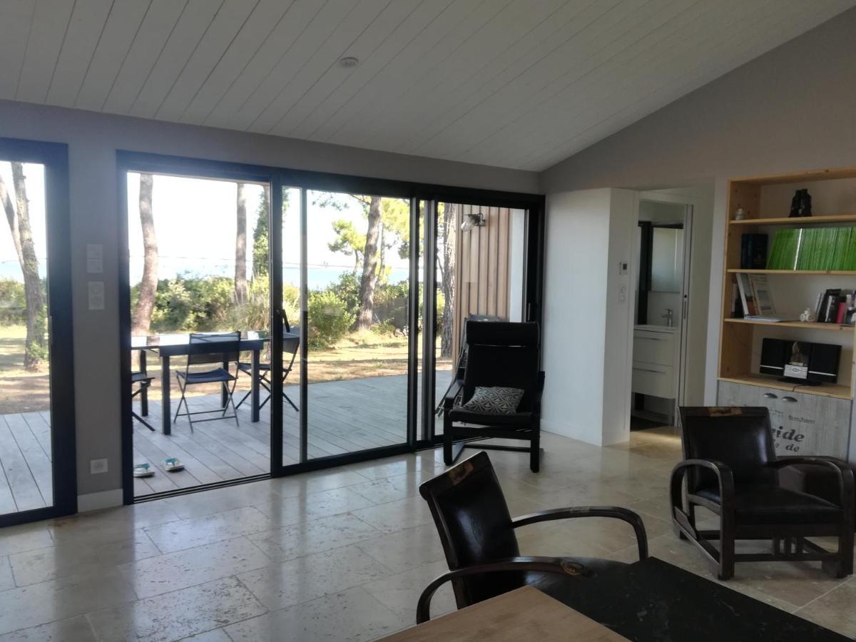 Villa Ile De Re Avec Acces Mer Du Jardin Rivedoux-Plage Kültér fotó