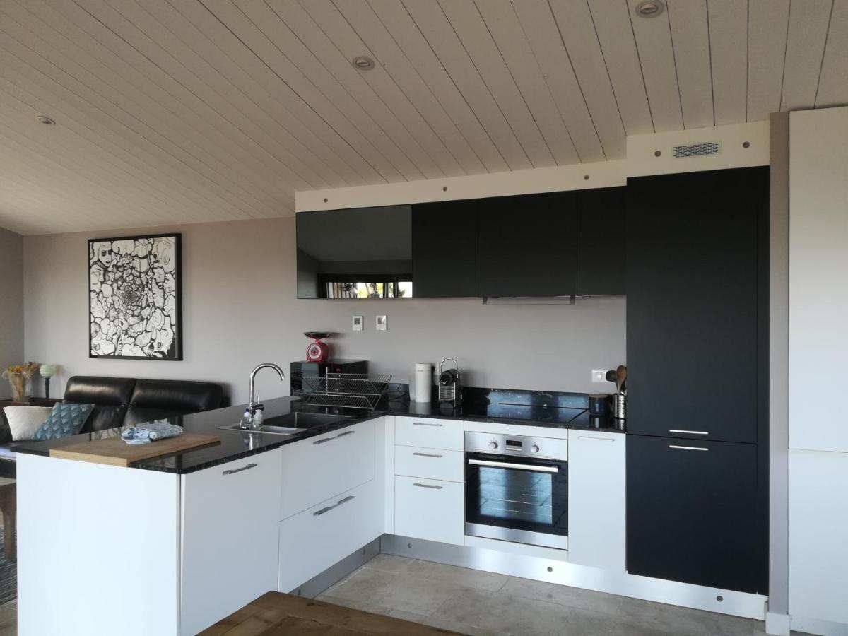 Villa Ile De Re Avec Acces Mer Du Jardin Rivedoux-Plage Kültér fotó