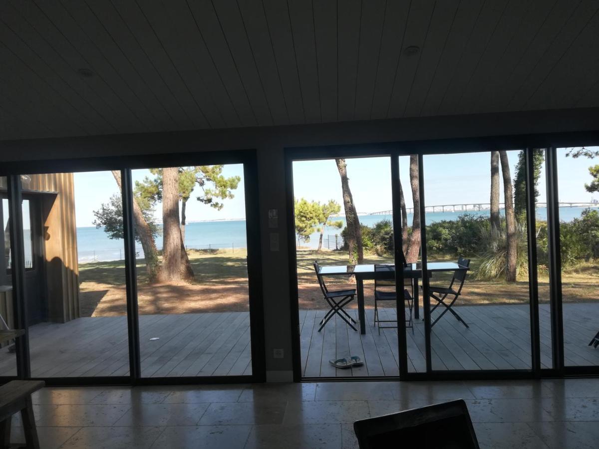 Villa Ile De Re Avec Acces Mer Du Jardin Rivedoux-Plage Kültér fotó